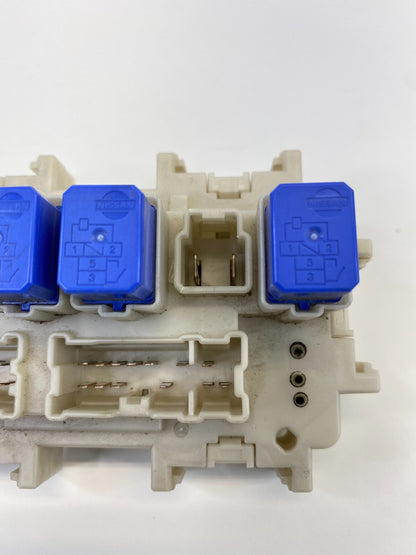 2010-2013 Nissan Altima 2.5L AT Interior Under Dash Junction Fuse Relay Box OEM