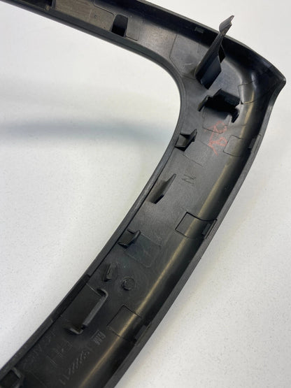 2011 11 BUICK REGAL REAR RIGHT BACK SIDE DOOR PULL HANDLE COVER 13222211 OEM