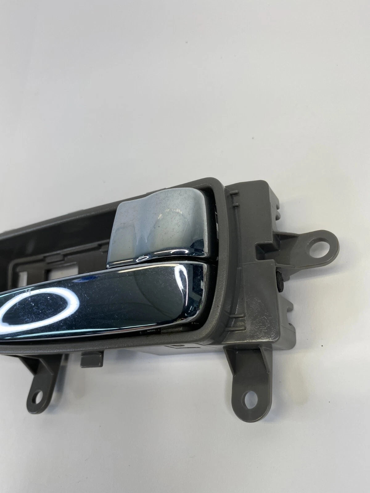 2007-2012 NISSAN SENTRA SEDAN FRONT RIGHT PASSENGER SIDE INNER DOOR HANDLE OEM