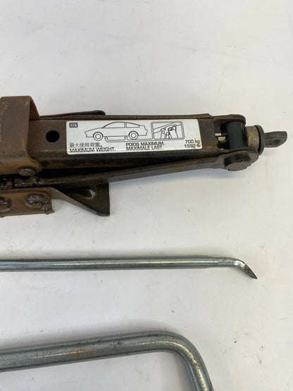 2000-2005 MITSUBISHI ECLIPSE EMERGENCY SPARE TIRE JACK TOOL KIT OEM