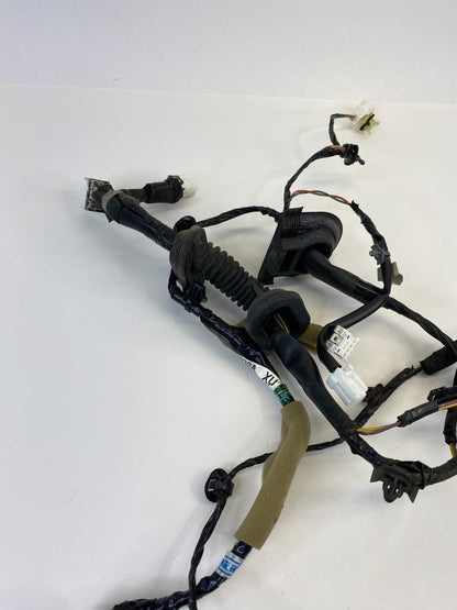 2008-2013 Nissan Rogue Front Right Side Door Wire Harness Wiring 24124-JM00A OEM