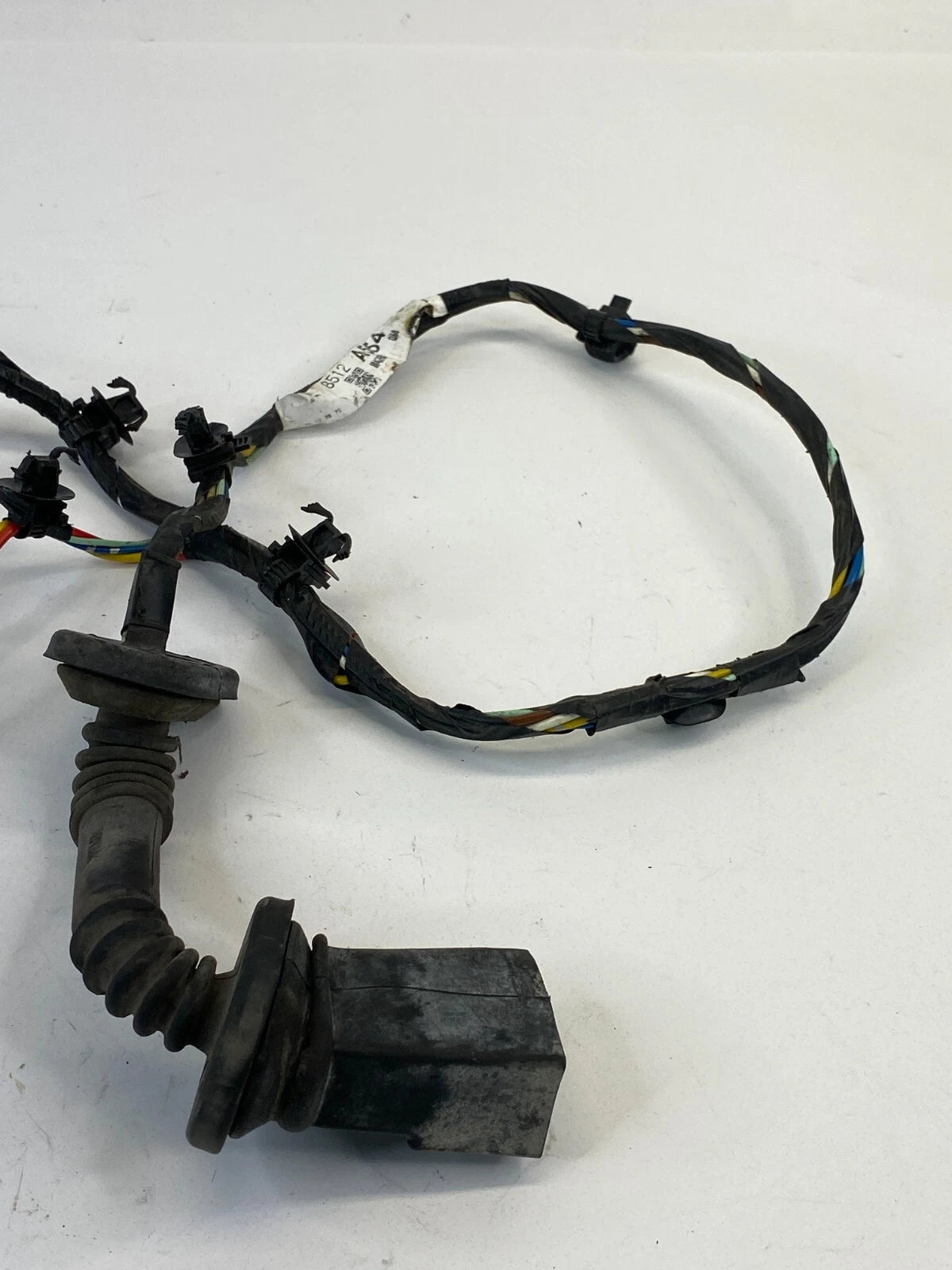 2008-2015 MITSUBISHI LANCER REAR RIGHT SIDE DOOR HARNESS WIRING WIRE 8512A554