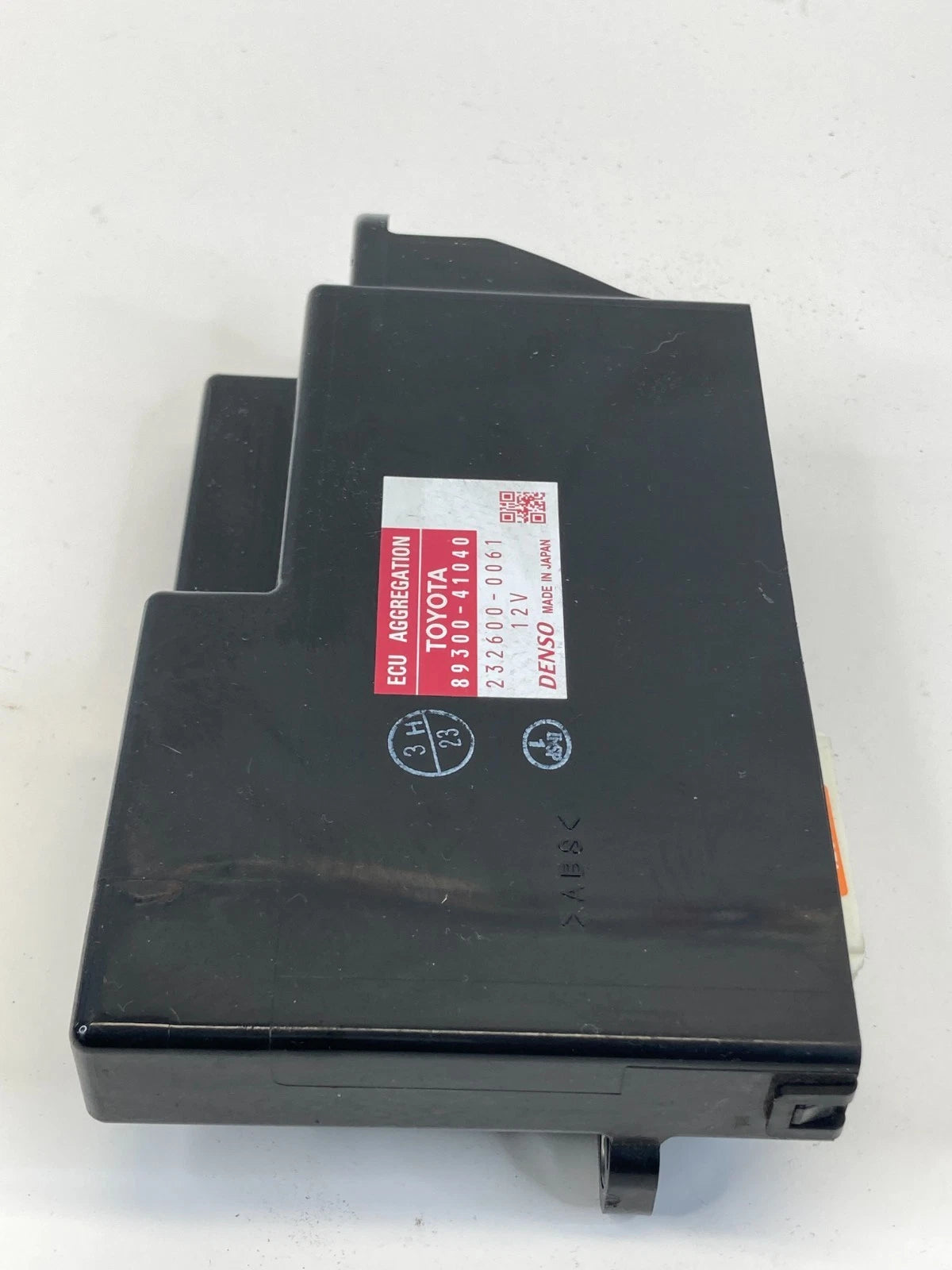 2006 TOYOTA AVALON SEDAN 3.5L AGGREGATION MODULE CONTROL MODULE ECU 8930041040