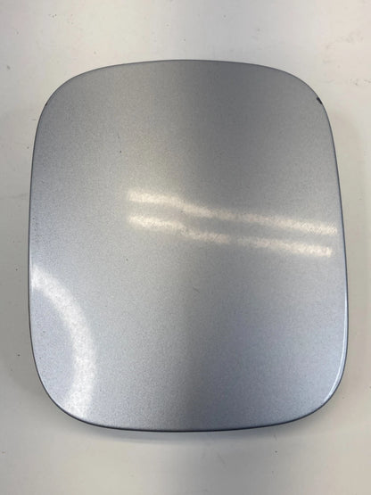 2003-2005 HONDA ACCORD SEDAN FUEL FILLER DOOR GAS TANK LID COVER SILVER OEM