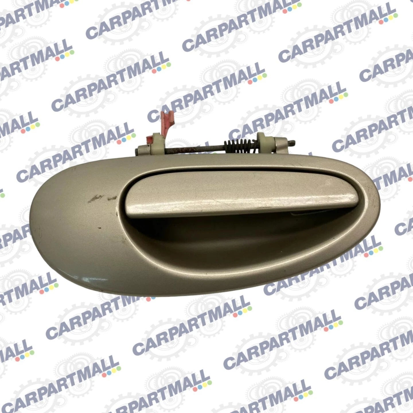 1999-2001 CHRYSLER LHS REAR RIGHT SIDE EXTERIOR OUTSIDE DOOR HANDLE 0QA50TRM OEM