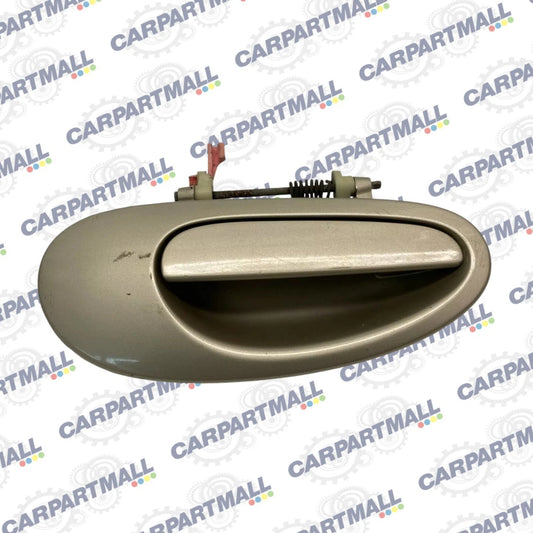 1999-2001 CHRYSLER LHS REAR RIGHT SIDE EXTERIOR OUTSIDE DOOR HANDLE 0QA50TRM OEM