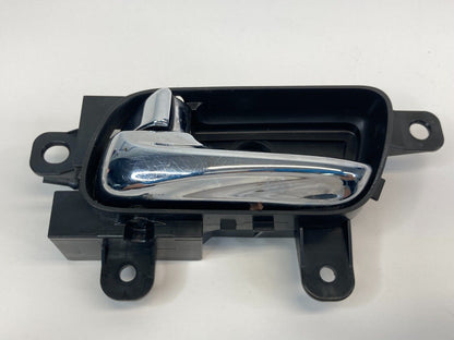 2008-2013 Infiniti G37 Sedan Front Left Driver Side Interior Door Handle OEM