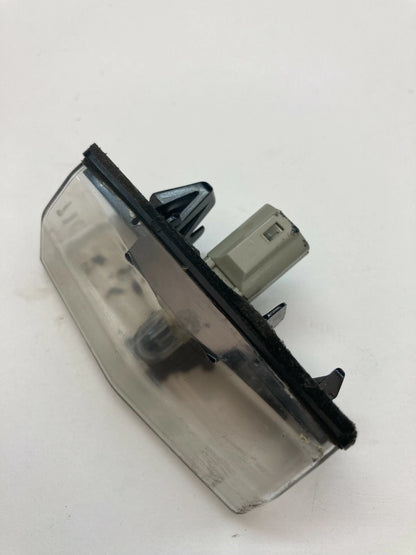 2005 2006 2007 SCION TC REAR LICENSE PLATE LIGHT LAMP ASSEMBLY A045053 OEM