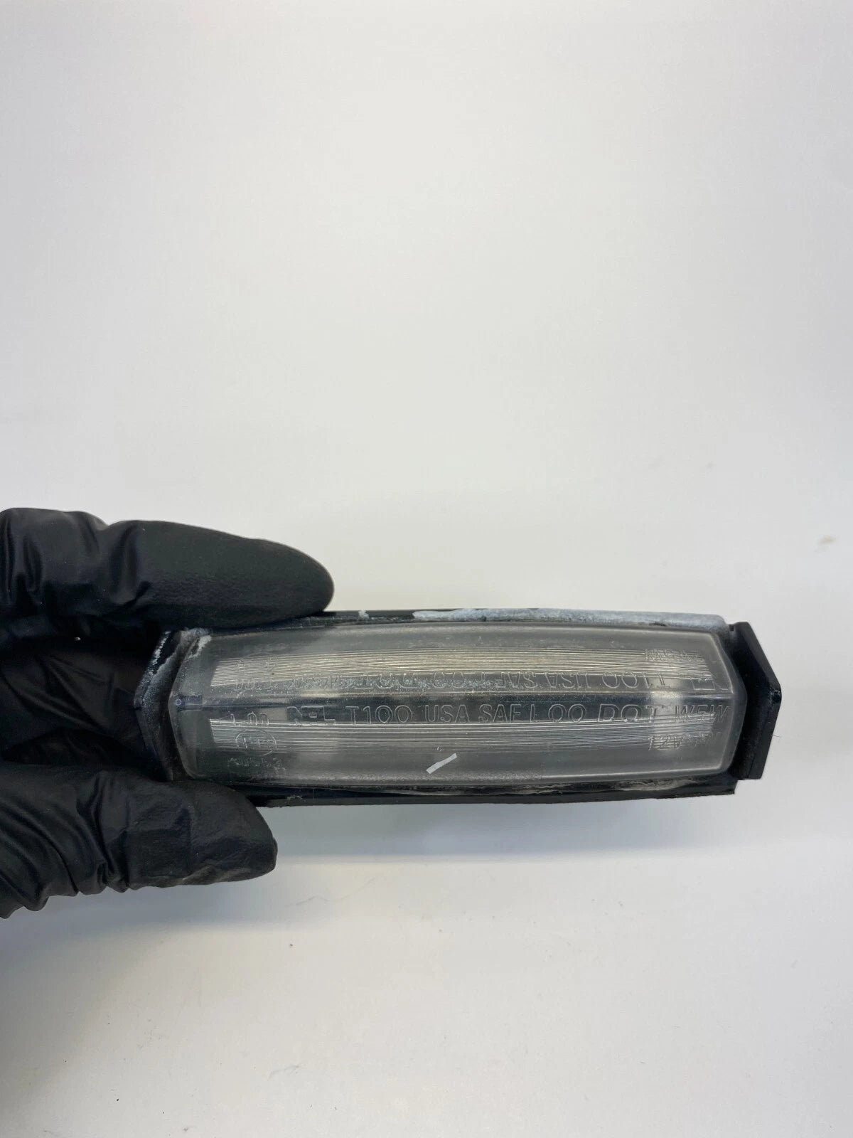 2002-2011 TOYOTA CAMRY REAR TRUNK LID LICENSE PLATE LIGHT LAMP OEM E13-0553