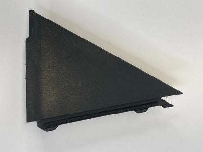 2012-2016 HYUNDAI ELANTRA REAR LEFT SIDE EXTERIOR DOOR CORNER MOLDING 838303X001