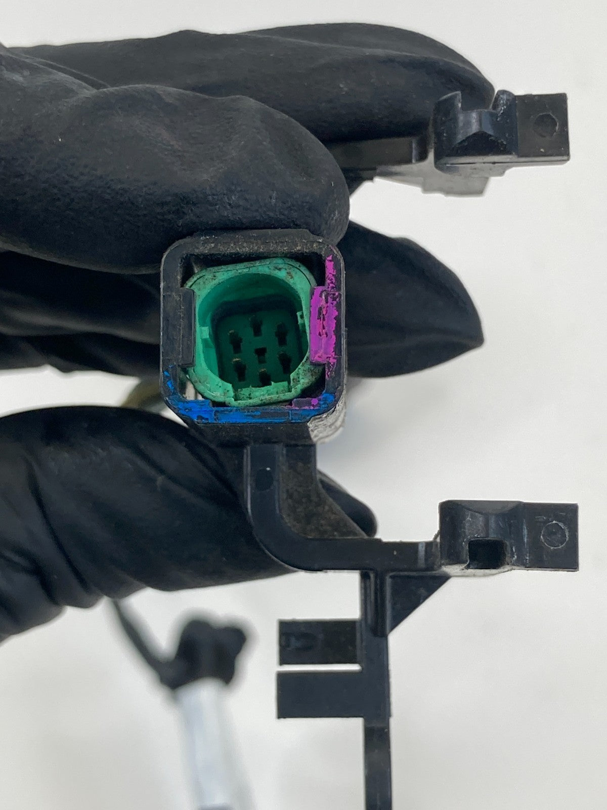 13-18 Ford C-MAX Energi Front Left Driver Door Handle Wire Harness FV6T-14F302