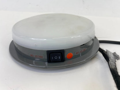 13-19 FORD EXPLORER INTERCEPTOR UTILITY INTERIOR DOME LED TICKET LIGHT 002L1717