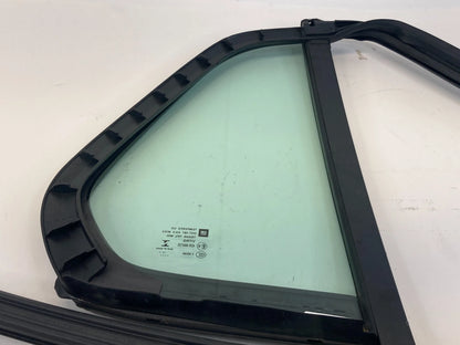2015-2020 Chevrolet Trax Rear Right Passenger Quarter Window Glass E943R-004725