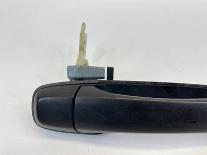 2003-2008 SUBARU FORESTER REAR RIGHT PASSENGER EXTERIOR DOOR HANDLE ASSEMBLY