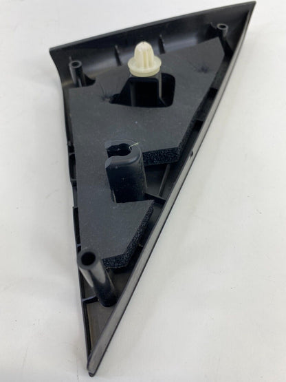 07-11 Toyota Camry Front Right Interior Door Mirror Corner Cover Trim 6749106040