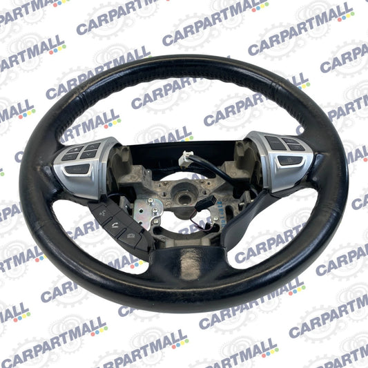 2011-2013 Outlander Sport Steering Wheel w/ Switches Control Buttons OEM