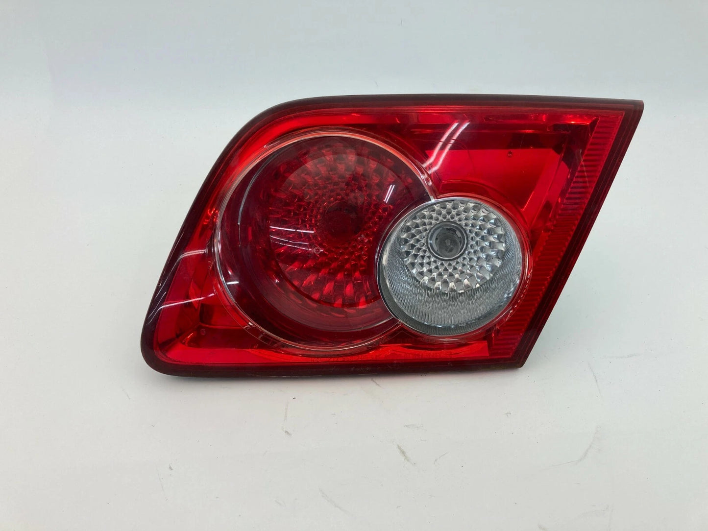 2003-2005 MAZDA 6 SEDAN REAR RIGHT PASSENGER INNER TRUNK TAIL LIGHT LAMP OEM