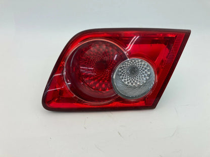 2003-2005 MAZDA 6 SEDAN REAR RIGHT PASSENGER INNER TRUNK TAIL LIGHT LAMP OEM