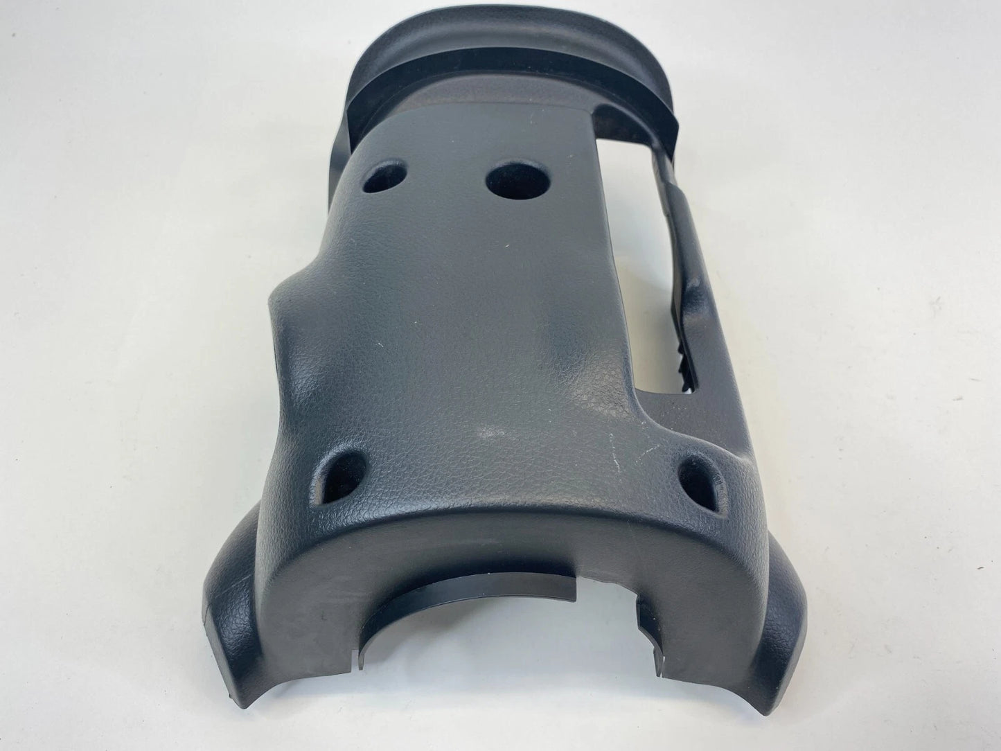 2008-2013 NISSAN ROGUE STEERING COLUMN LOWER COVER TRIM BEZEL OEM 48470-JM00A