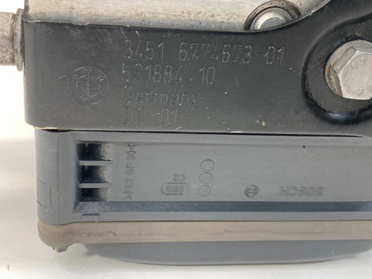 09 10 BMW 535I XDRIVE 3.0L AT ABS PUMP ANTI LOCK BRAKE MODULE 34516774679 OEM