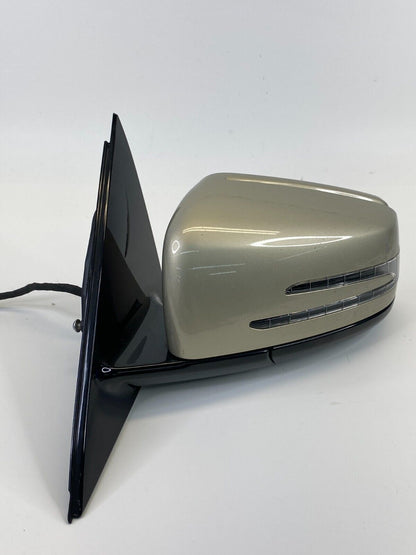 2012-2016 Mercedes-Benz E350 Sedan Front Left Side View Power Mirror A3159443