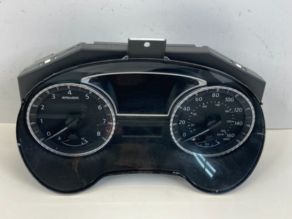 2013 Infiniti JX35 Dash Instrument Cluster Speedometer Gauges 201K Miles OEM