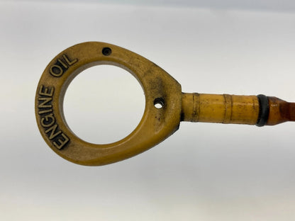 03-08 TOYOTA COROLLA MATRIX 1.8L ENGINE OIL LEVEL FLUID DIPSTICK INDICATOR OEM