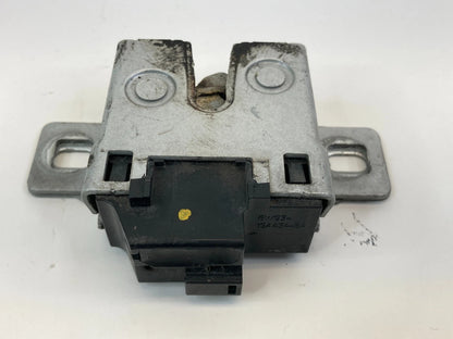 2009-2015 JAGUAR XF-SERIES FRONT HOOD LOCK LATCH 8X2316700-AC OEM