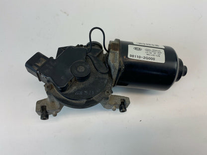 2006 07 08 2009 Kia Optima Front Windshield Wiper Motor Assembly 98110-2G000 OEM