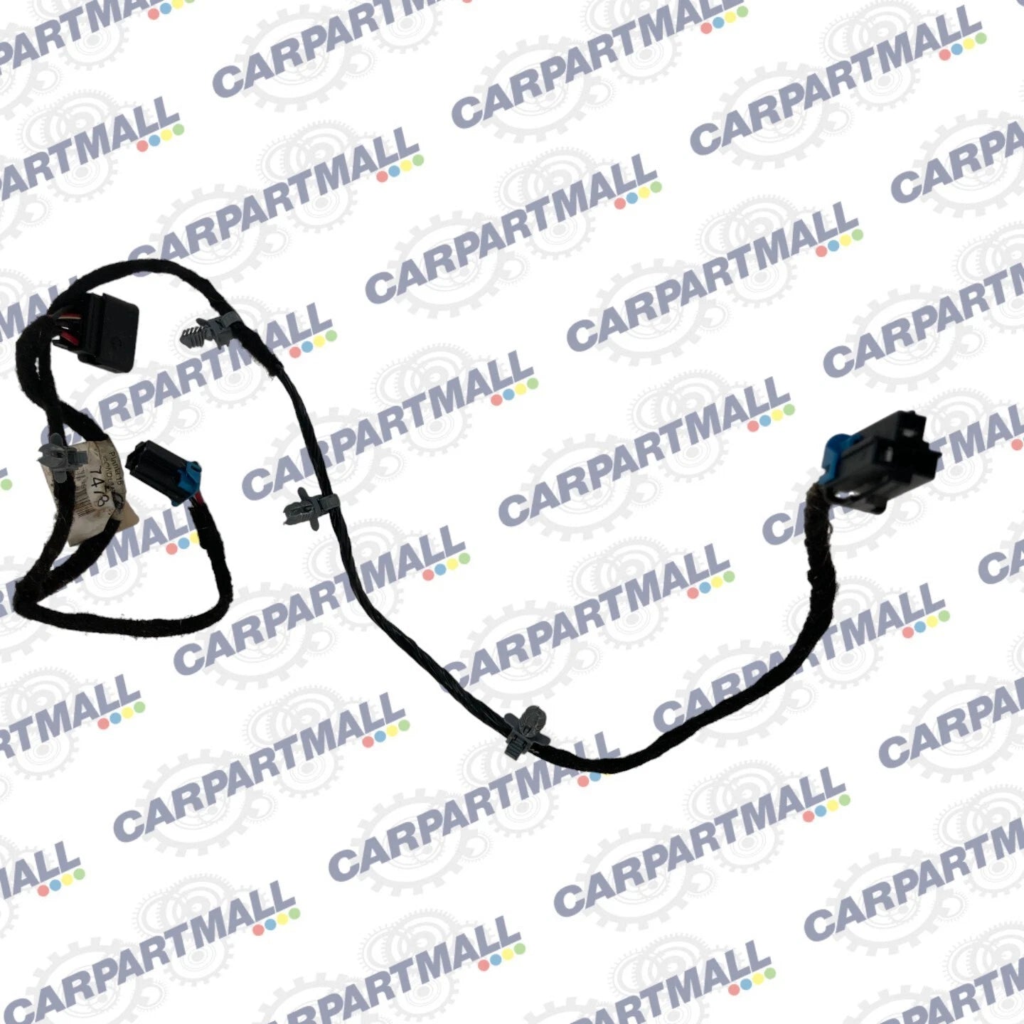 2012-2015 CHEVY CAPTIVA SPORT FRONT FLOOR CONSOLE WIRING HARNESS WIRE 20817478