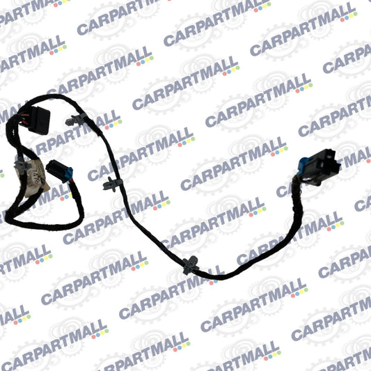 2012-2015 CHEVY CAPTIVA SPORT FRONT FLOOR CONSOLE WIRING HARNESS WIRE 20817478