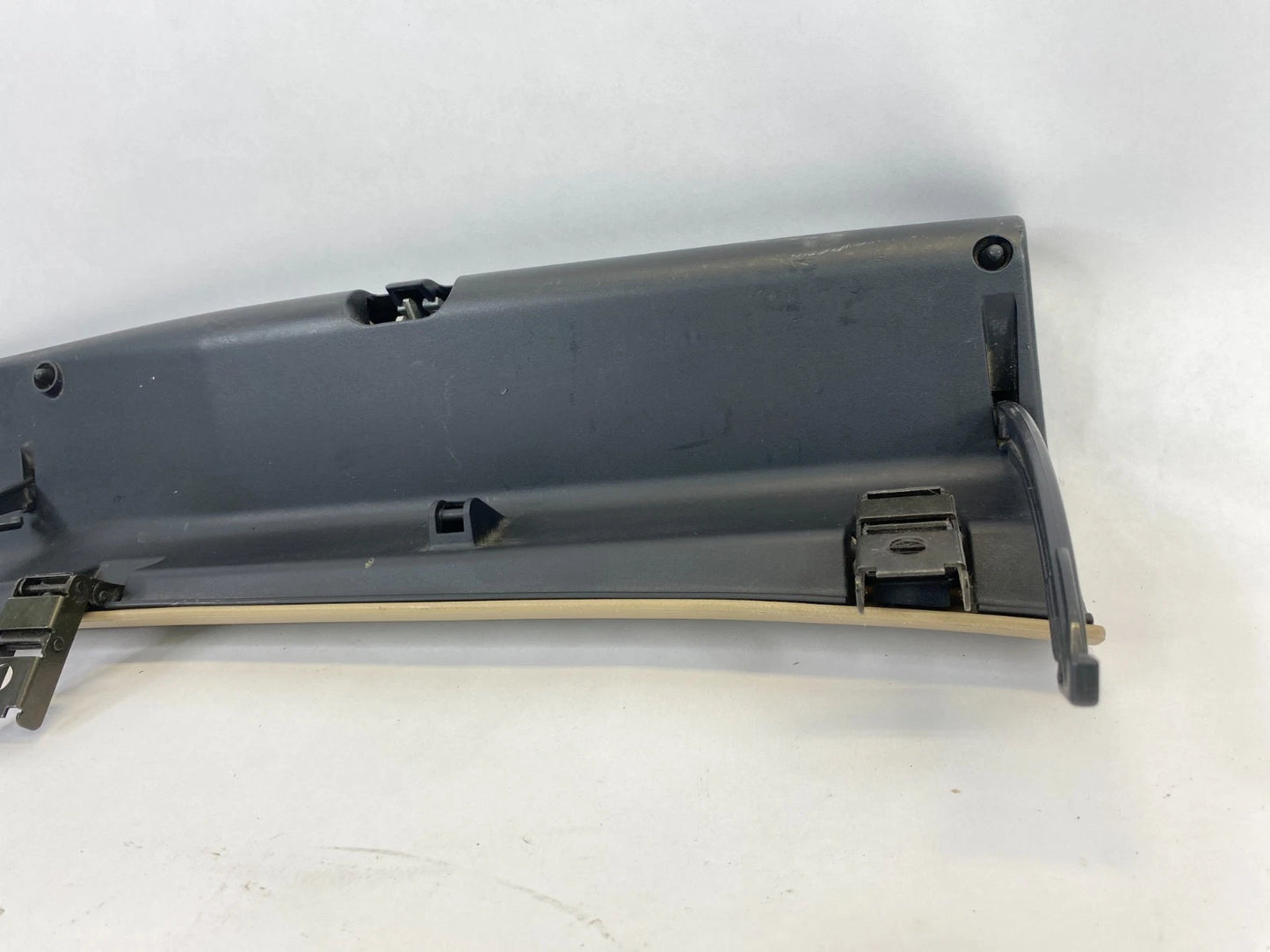 2005-2010 HONDA ODYSSEY DASH UPPER GLOVE BOX STORAGE BOX DOOR LID COVER PANEL