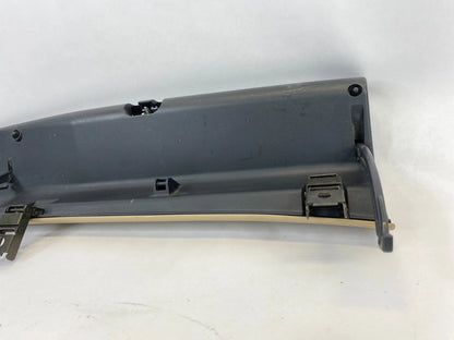 2005-2010 HONDA ODYSSEY DASH UPPER GLOVE BOX STORAGE BOX DOOR LID COVER PANEL