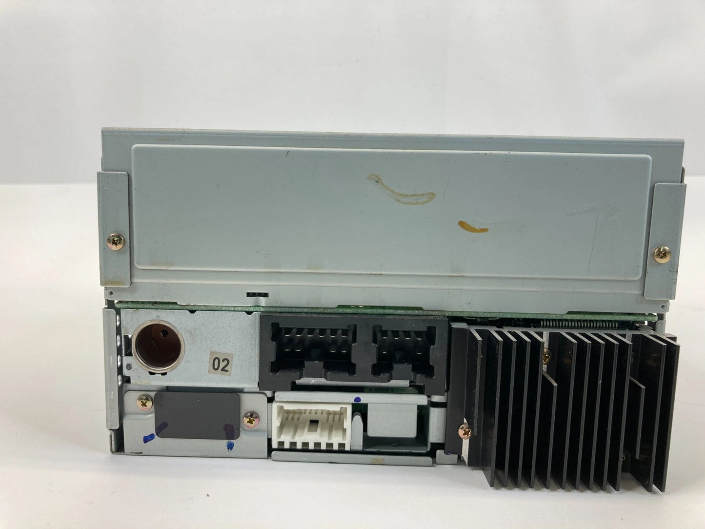 06 NISSAN MAXIMA RADIO AM FM 6-DISC CD PLAYER AUDIO RECEIVER BOSE 28188ZK00A OEM