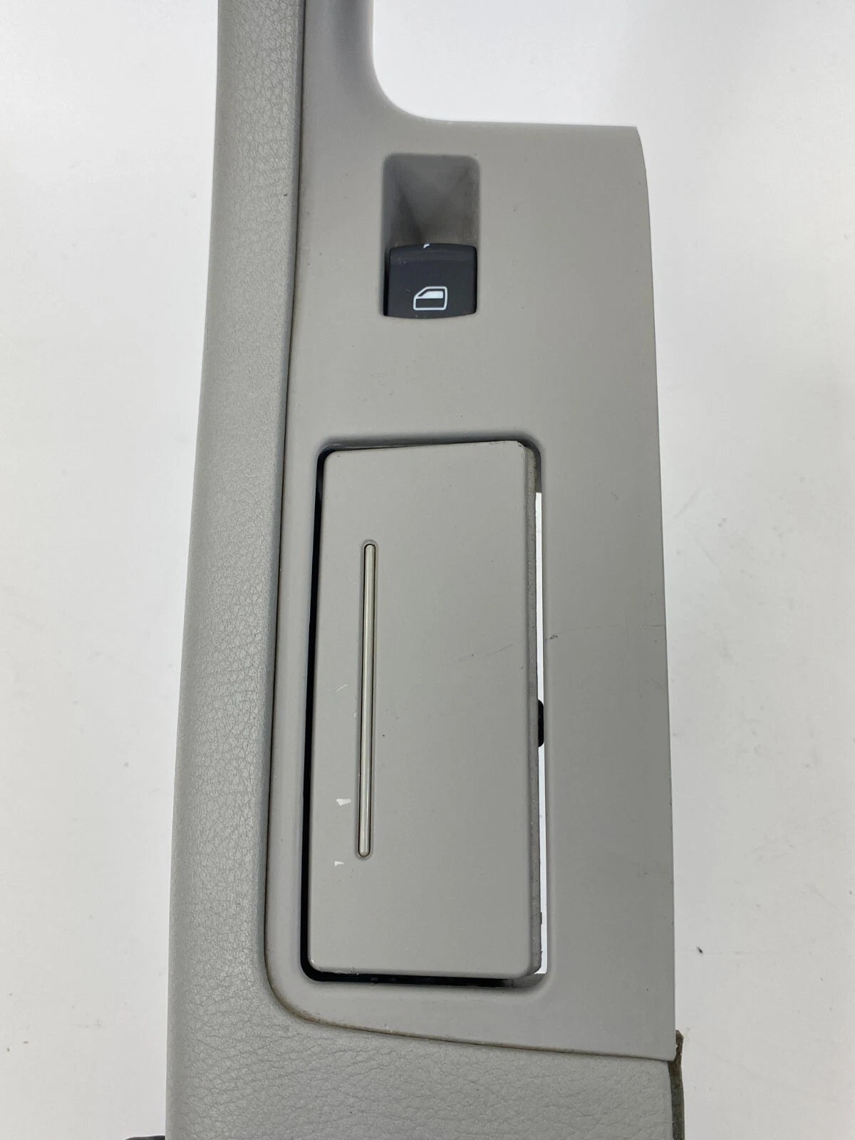 2005-2008 AUDI A6 REAR RIGHT DOOR ARMREST PULL HANDLE ASHTRAY SWITCH OEM