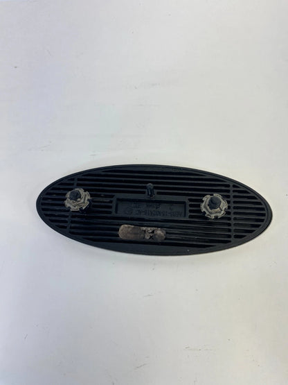 2013-2019 Ford Taurus Interceptor Sedan Rear Trunk Lid Emblem Logo Badge Symbol