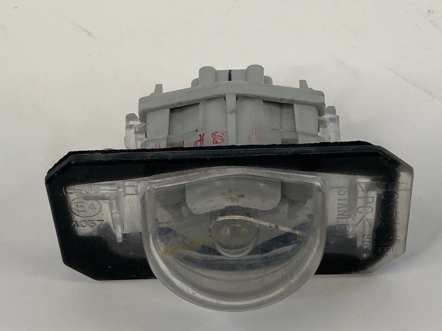 2001-2011 Honda Civic Rear Trunk License Plate Light Lamp E44057 OEM
