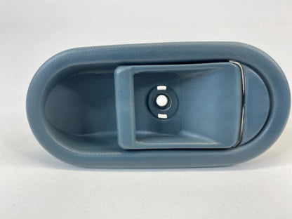 1997-2002 FORD ESCORT SEDAN REAR RIGHT INTERIOR INNER DOOR HANDLE F7C6-5444094