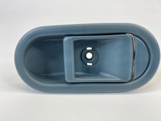 1997-2002 FORD ESCORT SEDAN REAR RIGHT INTERIOR INNER DOOR HANDLE F7C6-5444094
