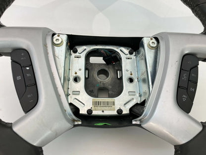 2009 2010 2011 2012 CHEVROLET TRAVERSE STEERING WHEEL W/ CRUISE CONTROLS OEM