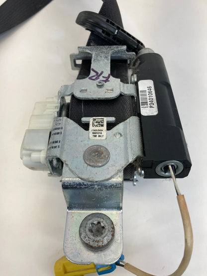 08-12 JEEP LIBERTY 08 NITRO FRONT RIGHT SIDE SEAT BELT RETRACTOR 5KJ60XDVAF OEM