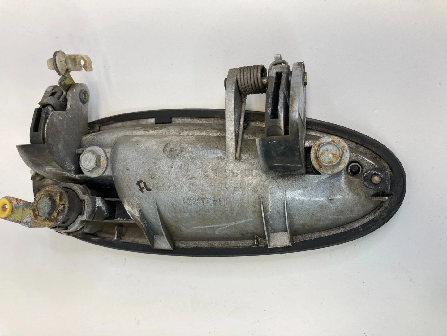 00-07 CHEVY MONTE CARLO 00-05 IMPALA FRONT LEFT EXTERIOR DOOR HANDLE 10435891
