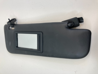 2012-2016 12-16 Fiat 500 Hatchback Right Passenger Sunvisor Sun Visor OEM