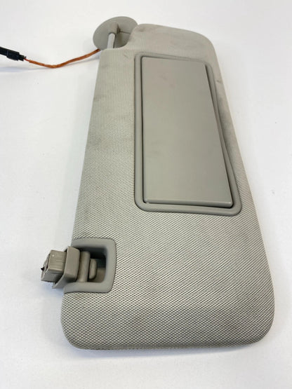2013-2016 CHEVROLET MALIBU ROOF RIGHT PASSENGER SIDE SUNVISOR SUN VISOR SHADE