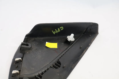 2016-2019 CHEVROLET CRUZE FRONT LEFT FENDER UPPER REARWARD CORNER TRIM BEZEL