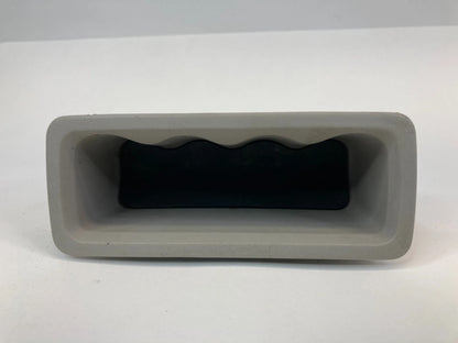 2005-2010 JEEP GRAND CHEROKEE REAR LEFT INNER DOOR PULL HANDLE TRAY TRIM POCKET
