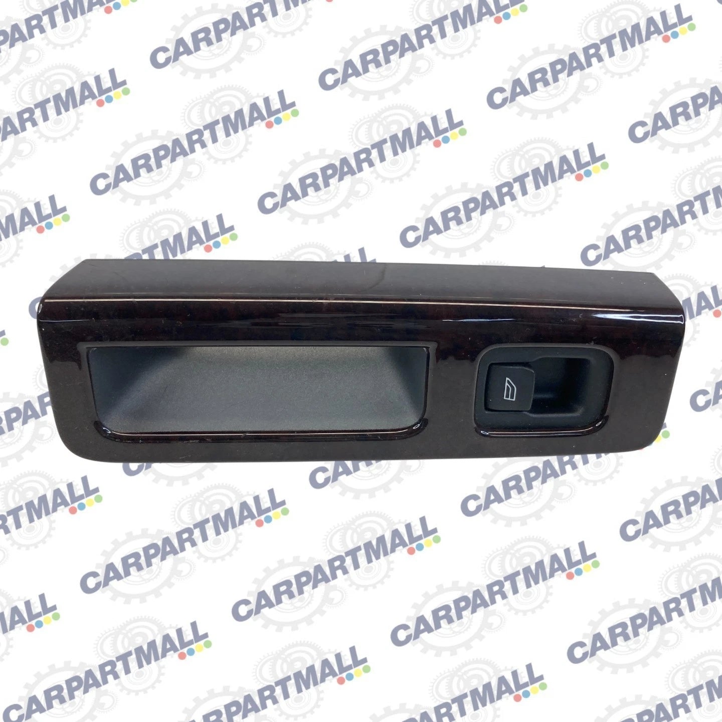 04-11 VOLVO S40 05-11 V50 FRONT RIGHT SIDE DOOR WINDOW SWITCH PULL POCKET OEM