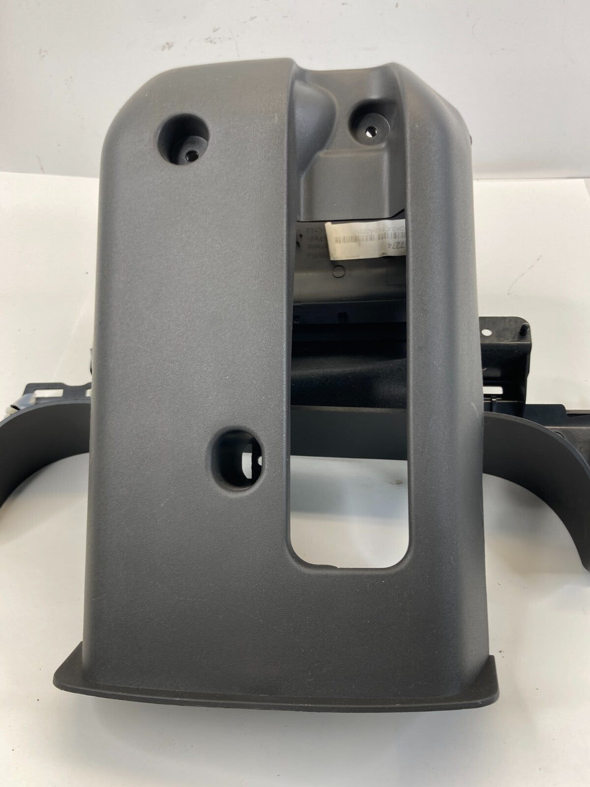 2011-2014 Ford Edge Steering Column Upper & Lower Trim Cover BT43-3K512-AAW