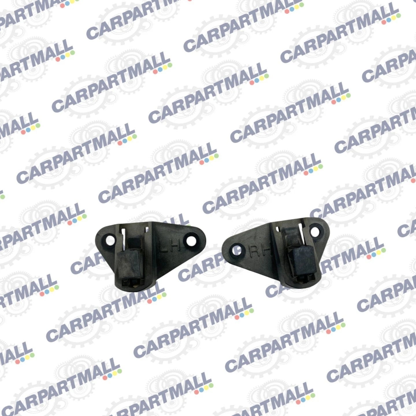 2006 2007 2008 2009 2010 FORD EXPLORER REAR HATCH DAMPER BUMPER SET OEM