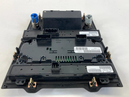 2005-2007 JEEP GRAND CHEROKEE A/C HEATER CLIMATE CONTROL PANEL BEZEL 56050093AC